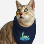 Nessie Believes In You-Cat-Bandana-Pet Collar-TechraNova