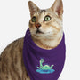 Nessie Believes In You-Cat-Bandana-Pet Collar-TechraNova