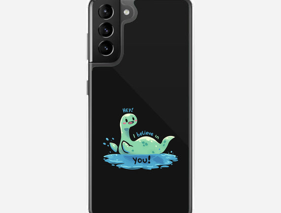 Nessie Believes In You