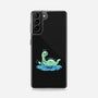 Nessie Believes In You-Samsung-Snap-Phone Case-TechraNova