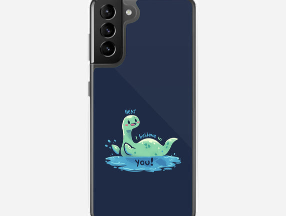 Nessie Believes In You