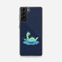 Nessie Believes In You-Samsung-Snap-Phone Case-TechraNova