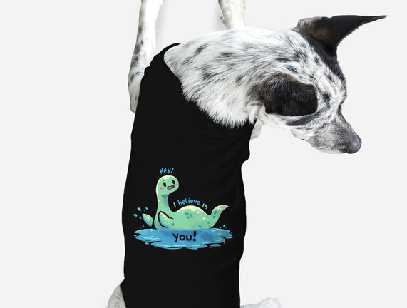 Nessie Believes In You