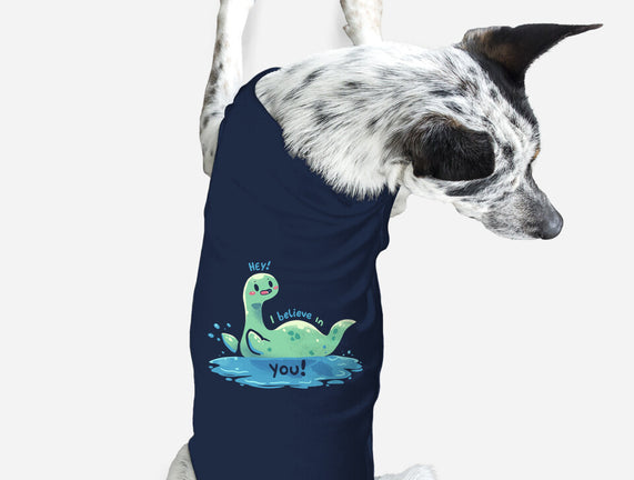 Nessie Believes In You