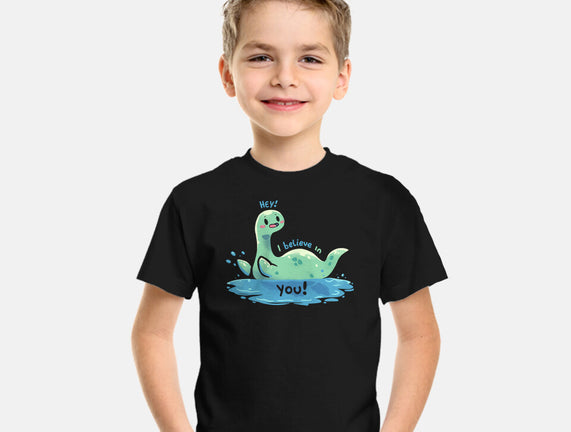 Nessie Believes In You