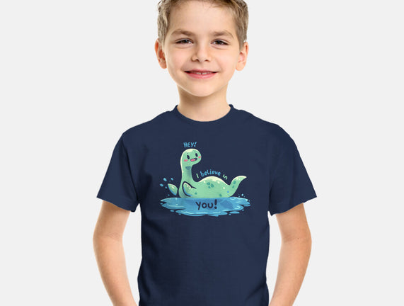 Nessie Believes In You