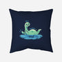 Nessie Believes In You-None-Removable Cover w Insert-Throw Pillow-TechraNova