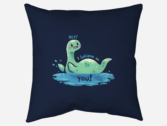 Nessie Believes In You