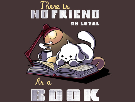 Loyal As A Book