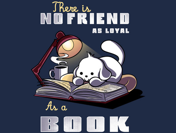 Loyal As A Book