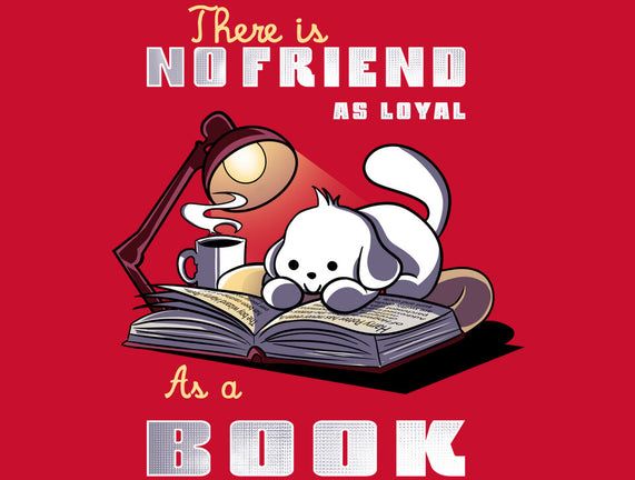 Loyal As A Book