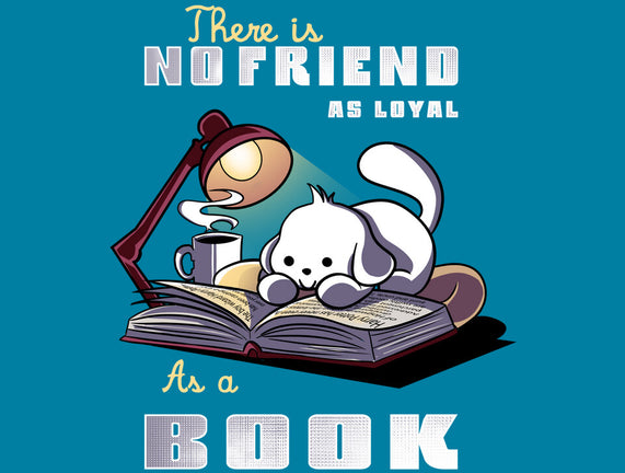 Loyal As A Book