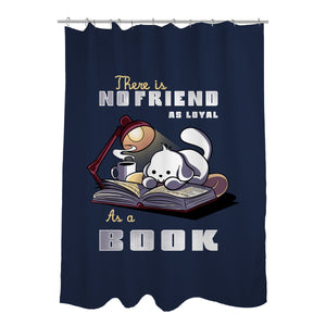 Loyal As A Book