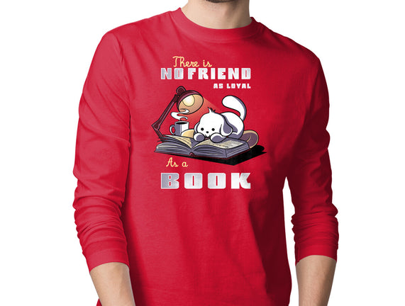 Loyal As A Book