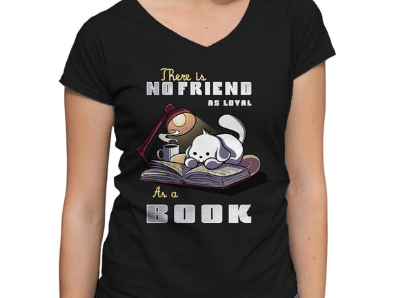 Loyal As A Book