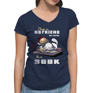 Loyal As A Book
