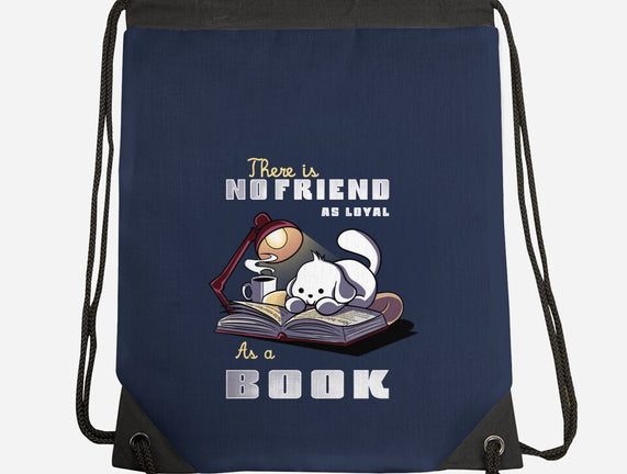 Loyal As A Book