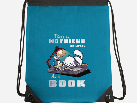 Loyal As A Book