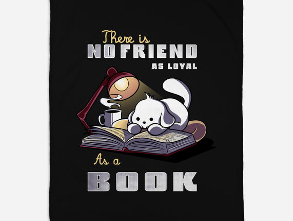 Loyal As A Book