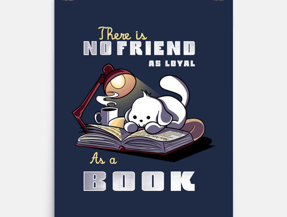 Loyal As A Book