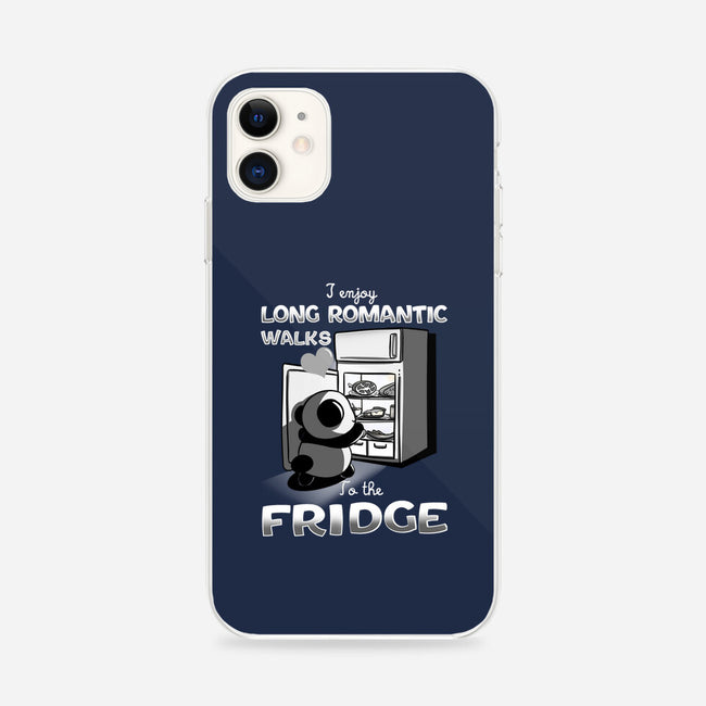 Romantic Walks-iPhone-Snap-Phone Case-fanfabio