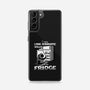 Romantic Walks-Samsung-Snap-Phone Case-fanfabio