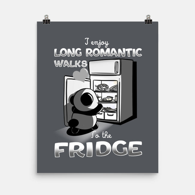 Romantic Walks-None-Matte-Poster-fanfabio