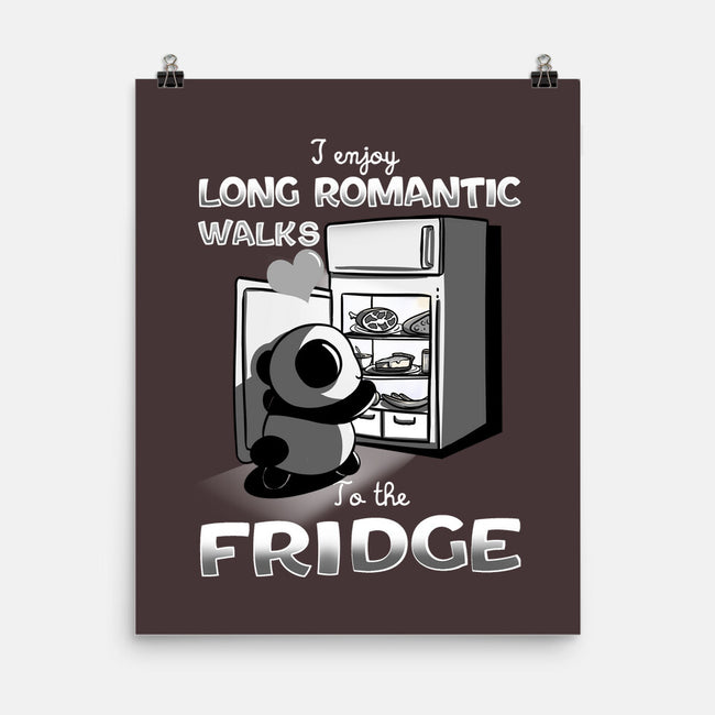 Romantic Walks-None-Matte-Poster-fanfabio