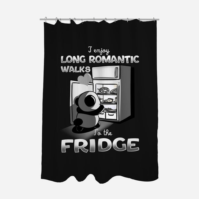 Romantic Walks-None-Polyester-Shower Curtain-fanfabio