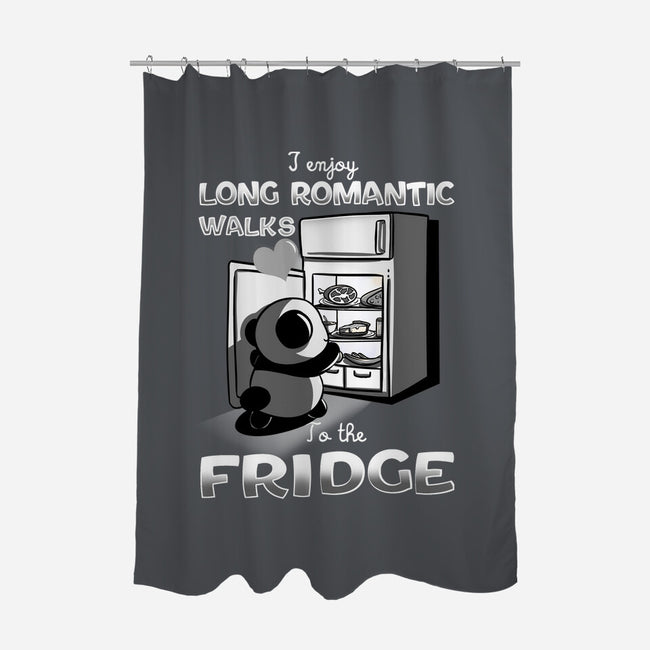 Romantic Walks-None-Polyester-Shower Curtain-fanfabio