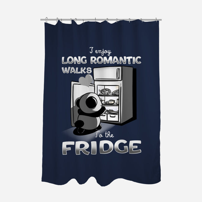Romantic Walks-None-Polyester-Shower Curtain-fanfabio