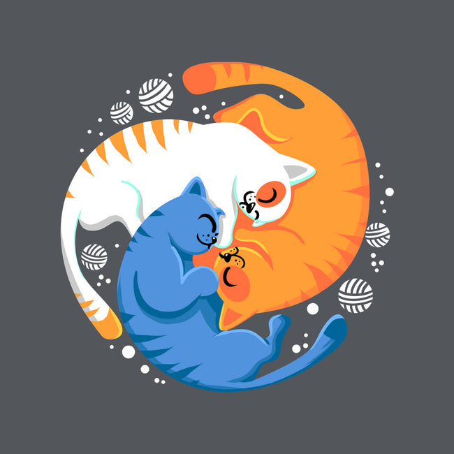 Purrfect Circle-Unisex-Pullover-Sweatshirt-erion_designs