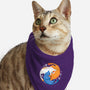 Purrfect Circle-Cat-Bandana-Pet Collar-erion_designs