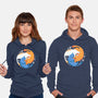 Purrfect Circle-Unisex-Pullover-Sweatshirt-erion_designs