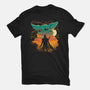 Child Is The Way-Womens-Fitted-Tee-estudiofitas