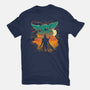 Child Is The Way-Womens-Fitted-Tee-estudiofitas