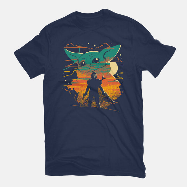 Child Is The Way-Mens-Heavyweight-Tee-estudiofitas