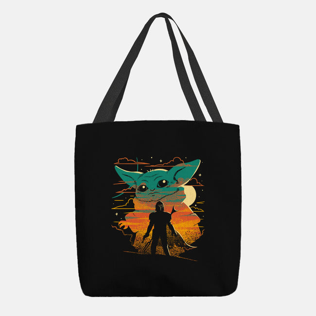 Child Is The Way-None-Basic Tote-Bag-estudiofitas