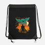 Child Is The Way-None-Drawstring-Bag-estudiofitas