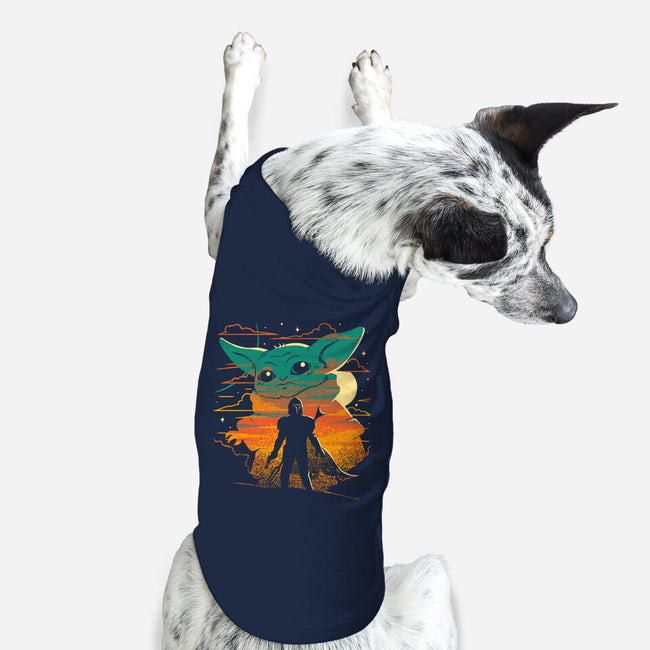 Child Is The Way-Dog-Basic-Pet Tank-estudiofitas