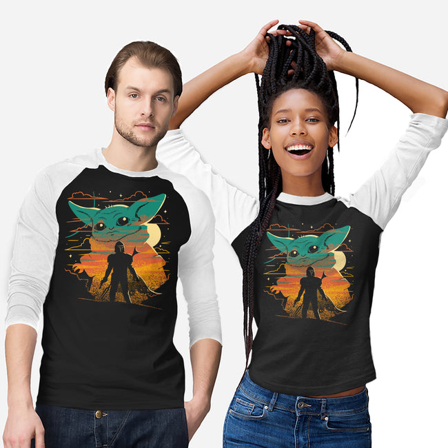 Child Is The Way-Unisex-Baseball-Tee-estudiofitas