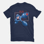Mega Shooting-Mens-Heavyweight-Tee-estudiofitas