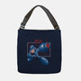 Mega Shooting-None-Adjustable Tote-Bag-estudiofitas