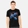 Mega Shooting-Mens-Heavyweight-Tee-estudiofitas