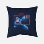 Mega Shooting-None-Removable Cover w Insert-Throw Pillow-estudiofitas