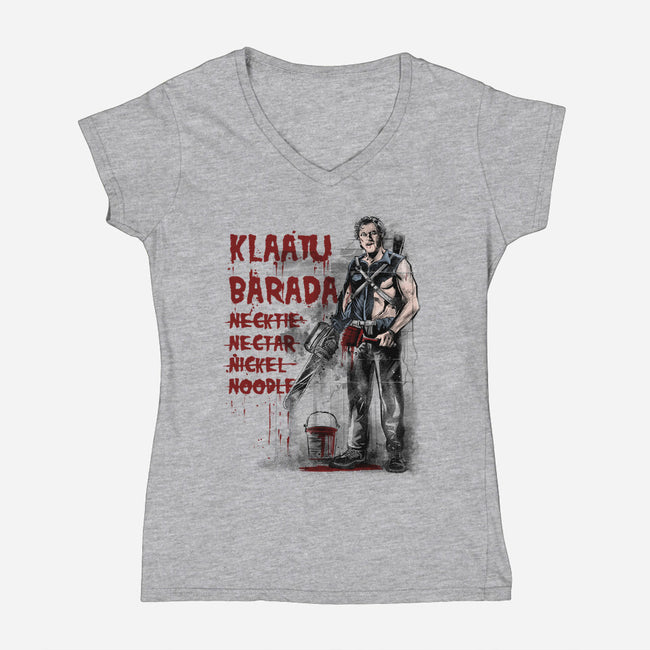 NecronomiWall-Womens-V-Neck-Tee-zascanauta