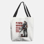 NecronomiWall-None-Basic Tote-Bag-zascanauta