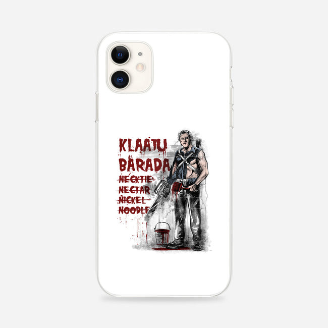 NecronomiWall-iPhone-Snap-Phone Case-zascanauta