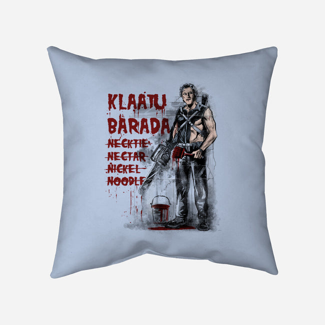 NecronomiWall-None-Removable Cover w Insert-Throw Pillow-zascanauta