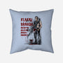 NecronomiWall-None-Removable Cover w Insert-Throw Pillow-zascanauta